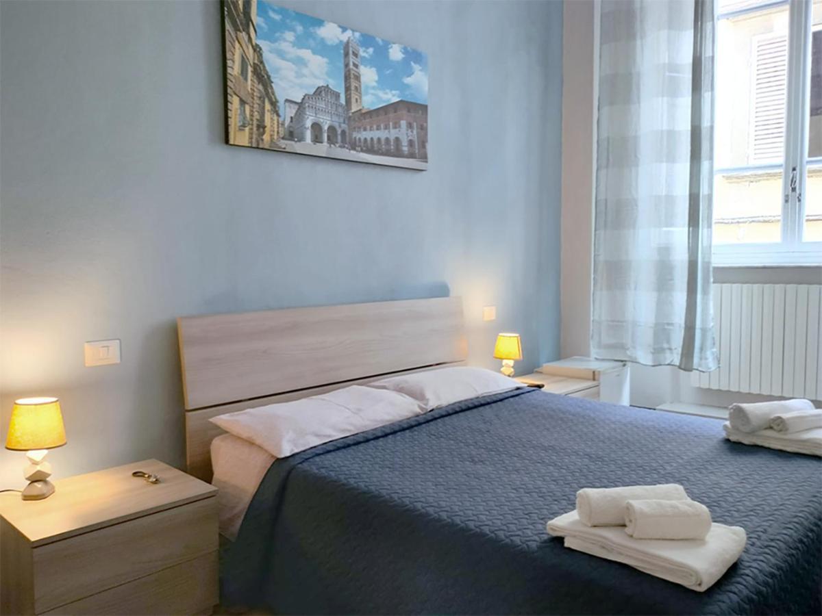 The Walls Apartamento Lucca Exterior foto
