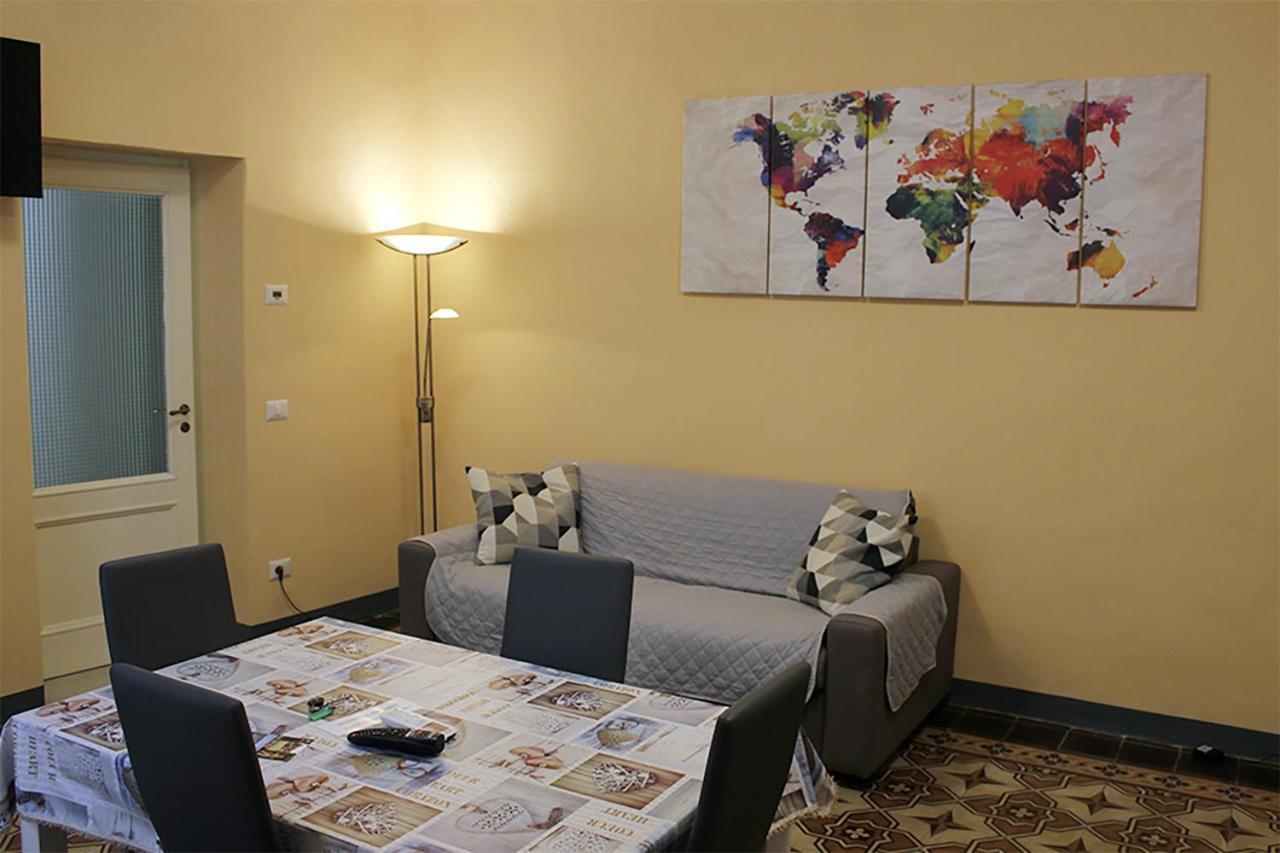 The Walls Apartamento Lucca Exterior foto