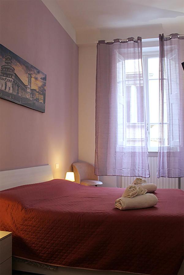 The Walls Apartamento Lucca Exterior foto