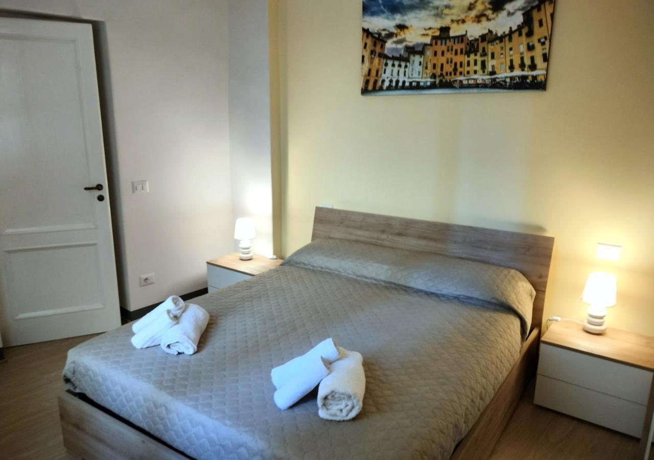 The Walls Apartamento Lucca Exterior foto